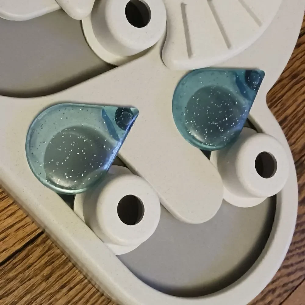 CAT Interactive Food Puzzle for Cats 19 Hidden Treat Cups NWT